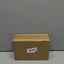 50 Pcs Cupcake Boxes Plastic Individual Cupcake Containers Single Cupcake Carrier with Connected Airtight Dome Lid for Party