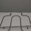 Range Oven Bake Element Compatible with Whirlpool Maytag Kenmore 3510KRW 3510PPA CRE9600BCL FCE10500A, AP6010824 Oven Bake Heating Element 240V 2800W Replace Y04000058 PS11744014