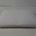 Cool Gel Cooling Pillow for Sleeping, Standard Size Cooling Memory Foam Pillow for Hot Sleepers, Reversible Ergonomic Design, Pressure Relief, Spine Alignment, Side, Back Contouring Support