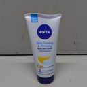 NIVEA Skin Firming & Toning Body Gel Cream with Q10, Hyaluronic Acid and Vitamin C, Clinically Tested Skin Firming & Toning Cream, 72Hour Moisture, 6.7 Oz Tube