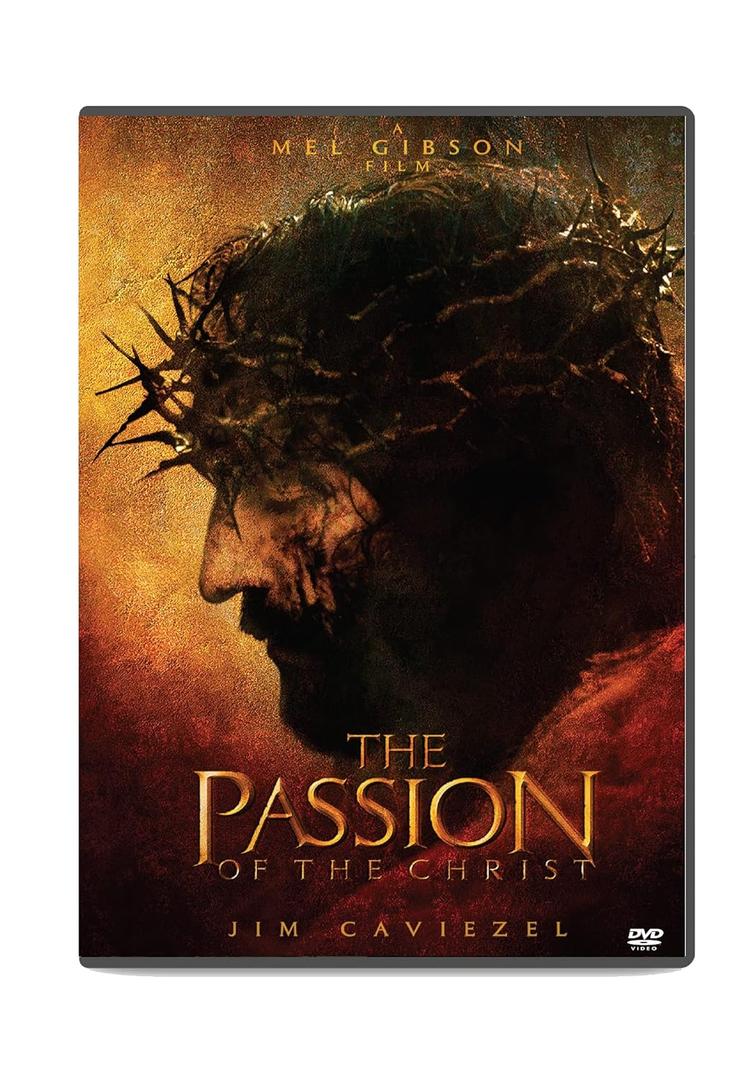 The Passion of the Christ, DVD 