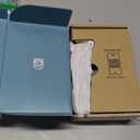 Philips Norelco Body Groomer 5000 Series, Intimate Hair Trimmer & Shaver for Men with Dual 100% Showerproof Full Body Shave & Trim Heads and Two Bi-Directional Body Hair Combs, BG5495/50 (Black)