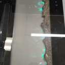 30" Electric Fireplace Wall Mounted and Recessed with Remote Control, 750/1500W Ultra-Thin Wall Fireplace Heater W/Timer Adjustable Flame Color and Brightness, Log Set & Crystal Options