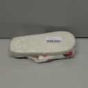 Women Men Plush Strawberry Slippers Cute Fuzzy Slippers Non-Skid Winter Warm Cozy House Indoor Outdoor Shoes, 8-9