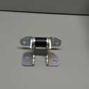 Lower Door Hinge Front or Rear Driver Side | Compatible with 2013-2023 DODGE CHARGER DURANGO,CHRYSLER 300, JEEP GRAND CHEROKEE | Replaces 55113665AI Car Door Pivot