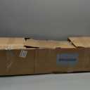 Large Yoga Mat-72x36x0.4 Extra Width  Thick,Comfortable,Non-Slip Exercise Mat-Works Great on All Floor for Stretching,Yoga Studio,Gym or Home Workouts (Brown)