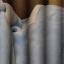 Bedsure Wearable Blanket Hoodie, Long Hooded Blanket Sweatshirt as Christmas Birthday Gifts for Men, Cozy Sherpa Hoodie for Adult, Oversize, Sky Blue