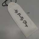 My Pretty Strap - Compatible Apple Watch Band Strap, Stainless Steel Fashion iWatch Replacement Strap- Easy Resizing, No Tool Needed, Fits Most Wrists- Compatible with Series 1-11, SE and Ultra (Double Chain Gold)