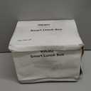 VASG Heated Lunch Box for Adults, 16000mAh Cordless Rechargeable Electric Lunch Box with 1L Stainless Steel Container, Portable Self-Heating Food Warmer for Work, Construction, Office & Travel (Blue/Green)