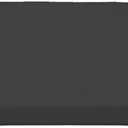 Extreme Max 3006.8589 BoatTector Dock Bumper - Large (36" x 6" x 4"), Black