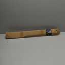 Real Wood Slim Dashboard Cover Compatible with Tesla Model 3 2024 2025 + Model Y Accessories Highland and Juniper Luxurious Hand Selected Wood Kit Open Pore Finish (Original Wood)