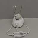 Beurer SI30 Steam Inhaler for Sinus Congestion & Allergies, DrugFree, Quick 35 Minute Setup, UltraQuiet, Face Steamer with Variable Steam Control, Universal Mask, FSA/HSA Eligible