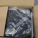 Capresso 5-Cup Mini Drip Coffee Maker, Black and Stainless Steel