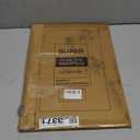 00% Pure Titanium Cutting Boards For Kitche,Easy to clean, Double-sided food-grade Cutting Board For Cutting Meats, Fruits And Vegetables,2 Pack Titanium Cutting Board