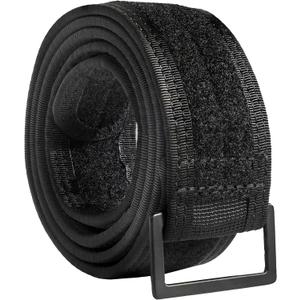 Vismix Inner Belt Liner Fits 2"-2.25" Battlestrap, Concealed Carry for EDC/LARP (Large(36-42"))
