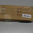 12 Pack White Taper CandlesTaper Candles 10 Inch DriplessUnscented & Smokeless Candlesticks Bulk7-8 Hours Long Burning Tall CandlesIdeal for Christmas Weddings Parties Dinner