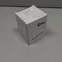 24 Pack Christmas Nativity Scene Ornaments Gifts Bulk Clear Wooden Nativity Story Music Religious Catholic Ornaments Gifts Hymns Jesus Decor for Xmas Tree