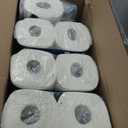 Cottonelle Ultra Clean Toilet Paper with Active CleaningRipples Texture, 1-Ply Strong Bath Tissue, 32 Family Mega Rolls = 176 Regular (8 Packs of 4), White