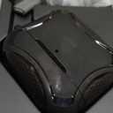 ESR for AirPods 4 Case, Compatible with AirPods 4th Generation Case (2024), Compatible with MagSafe, Powerful Drop Protection, Magnetic Lid, Cyber Series, Black