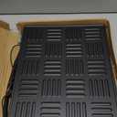 KUAIVO Shipping Scale, 660lbs Heavy Duty Digital Luggage Scale for Packages, 0.35oz High Accurate Postage Scale for Small Business, Warehouse, Home Use, Battery & Charging Cable Include