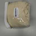 Yonus Dining Room Chair Slipcovers Parsons Chair Covers Sets Armchair Covers Removable Chair Protector Cover Seat Slipcovers for Living Room (1, Ivory White)