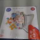 Musical Baby Stroller Arch, Travel Car Seat Toys, Baby Play Arch Crib Accessory, Mobile for Bassinet, Pram Activity Arch Bar for Babies Infants