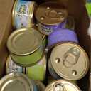 Purina Fancy Feast Grilled Wet Cat Food Seafood Collection in Wet Cat Food Variety Pack - (Pack of 24) 3 oz. Cans, Best By: DEC 2027