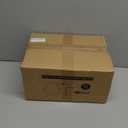 Amico 24 Pack 6 Inch 5CCT Ultra-Thin LED Recessed Ceiling Light with Junction Box, 1050LM Brightness, Dimmable Canless Wafer Downlight, 12W, ETL&FCC (White)