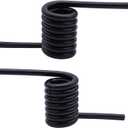 Heavy-Duty Trailer Ramp Spring,Trailer Coil Springs Left & Right Side RS16933LH RS16933RH