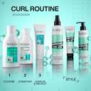 Redken Curl Refreshing Spray For Curly and Coily Hair - Hydrates & Defines up to 7th-Day Curls, Silicone-Free