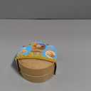 2026 New Glitter Will Emit Light Dumplings Squishy,Colorful Dumplings Stress Balls Fidget Sensory Box,Stress Relief Stretchy Desk Toys (Blue)