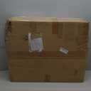 Chezope Car Seat Covers Full Set, Black Leather Seat Covers, Breathable Front and Back Car Seat Protectors, Wear-Resistant Seat Covers Universal Fit for Most Cars SUV Truck (Black-Stripes-B,Full Set)