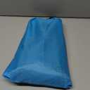 4 Feet Ball Pit for Kids/Baby Play Yard/Fence, Holds Over 600 Balls, Folding Portable, No Need Inflate, More Than 12 Sq.ft Play Space, Light Blue