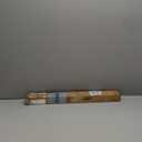 EXCLUSIVE HOME Tension Rod, Gold, Adjustable 24"-40"