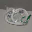 WPW10545278 Dishwasher Drain Loop Hose With Check Valve Compatible With Whirlpool, Replacement W10137608 W10193583 W10195750 W10418848 W10418849 W10481093 W10545278 W10688890 WPW10545278VP 3527803