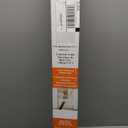 PRObebi Retractable Dog Gate for The House Extends to 54" Wide 34" Tall, Gates for Baby Indoor, Stair Gate for Outdoor, Staris, Hallways, Doorways, Deck, Porch, Need Drilling