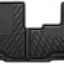 Genuine OEM Third Row Floor Mat Set For BMW G07 X7 M50i xDrive40i xDrive50i 2019-2020 Turbo Auto AWD 7 Seat