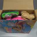 TingingYuli Pottery Wheel for Kids with Clay Kit - Arts and Crafts for Kids Ages 6-8 8-12, Complete Pottery Kit with Air Dry Clay and Painting Tools, Easter Christmas Birthday Gift for Boys Girls (rose)