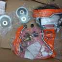 Gabriel 49228 HiJackers Rear Adjustable Air Shock Absorbers Fits Buick LeSabre, Lucerne, Park Avenue, Riviera; Cadillac DTS, DeVille, Seville; Oldsmobile Aurora; Pontiac Bonneville (1 Pair)