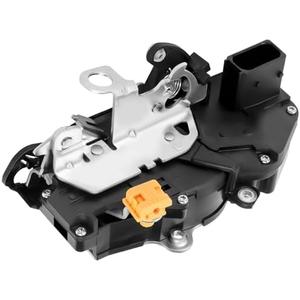 Front Left Driver Side Door Lock Latch Actuator for 2007 2008 2009 2010 2011 2012 2013 2014 Chevy Silverado Suburban Tahoe Avalanche Tahoe GMC Sierra 1500 2500 3500 Yukon XL Cadillac Escalade