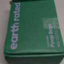 Earth Rated Dog Poop Bag Holder, Durable and Leakproof, Lavender Scented, 1 Dispenser and 900 Bags