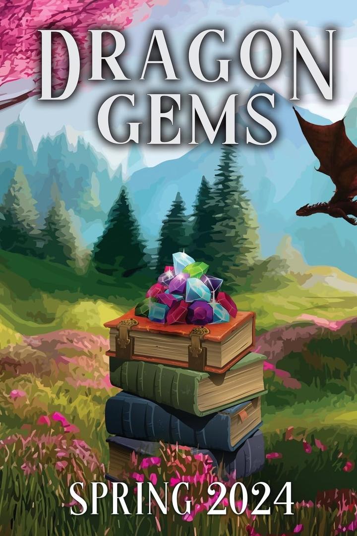 Dragon Gems: Spring 2024 Paperback