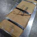 RELIFE REBUILD YOUR LIFE Power Tower Pull Up Bar Station Workout Dip Station for Home Gym Strength Training Fitness Equipment (Silver)