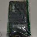 C CUSHION LAB Patented Pressure Relief Seat Cushion for Long Sitting Hours on Office/Home Chair, Car, Wheelchair - Extra-Dense Memory Foam for Hip, Tailbone, Coccyx, Sciatica - Light Grey