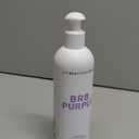 Beachwaver BRB Blonde Purple Conditioner - Full Size (12 Oz) | Anti-Brass Toning Conditioner w/HiX Vegan Bond Multipliers | Moisturizing, Sulfate-Free Formula for Blonde & Grey Hair | Brazilian Berry