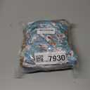 5 Pack Dog Diapers Male Reusable, Premium Belly Bands for Male Dogs, High Absorbing Dog Pee Wraps for Doggie in Incontinence or Training Flower, Size: M (Cute Puppy)