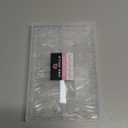 UNA GELLA Short Almond Nail Tips, 312pcs Short Almond Gel Nail Tips Shape Pre Etched Press On Nails Clear Acrylic Fake Nails No C Curve for Full Cover Nails Extension Home Art DIY Salon 12 Sizes