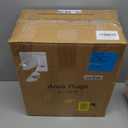 Art&Tuft Washable Rugs 8x10, Anti-Slip Backing Abstract 8x10 Area Rugs for Living Room, Foldable Stain Resistant Machine Washable Area Rug (8'x10', Beige)