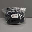 BMJL Womens Tummy Control Swimsuits One Piece Modest Bathing Suits Color Block Cut Out Swimwear (Large, Black)