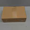 Baquler 3 Pcs Christmas Flameless Candles Projector with Remote Timer - Christmas Tree Projector Lights LED Candles Battery Operated for Xmas Home Indoor Holiday Party Decorations